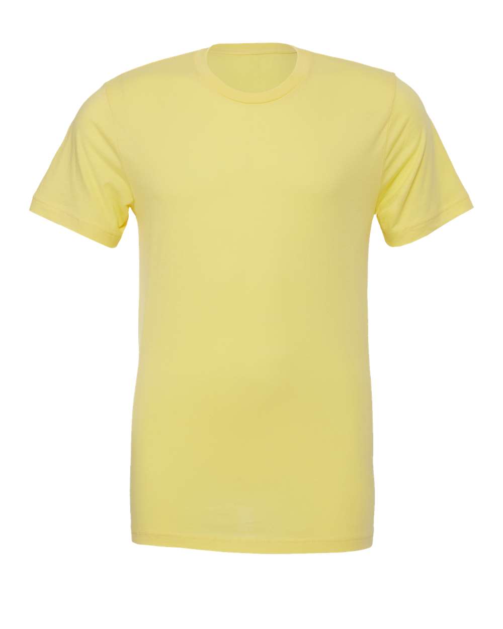 Standard Tee in Yellow
