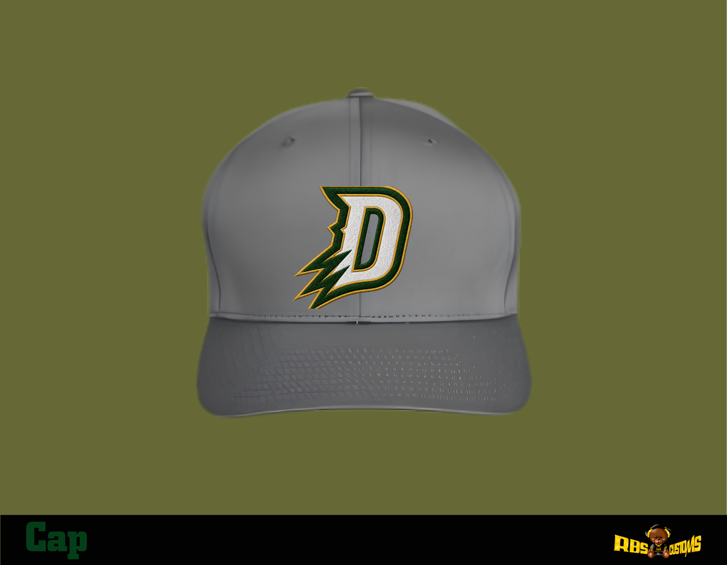 Dragons Jersey/Shirt & Cap Combo