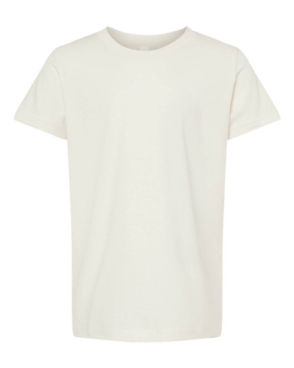 Youth Standard Tee in Vintage White