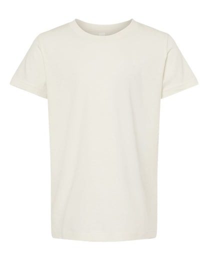 Youth Standard Tee in Vintage White