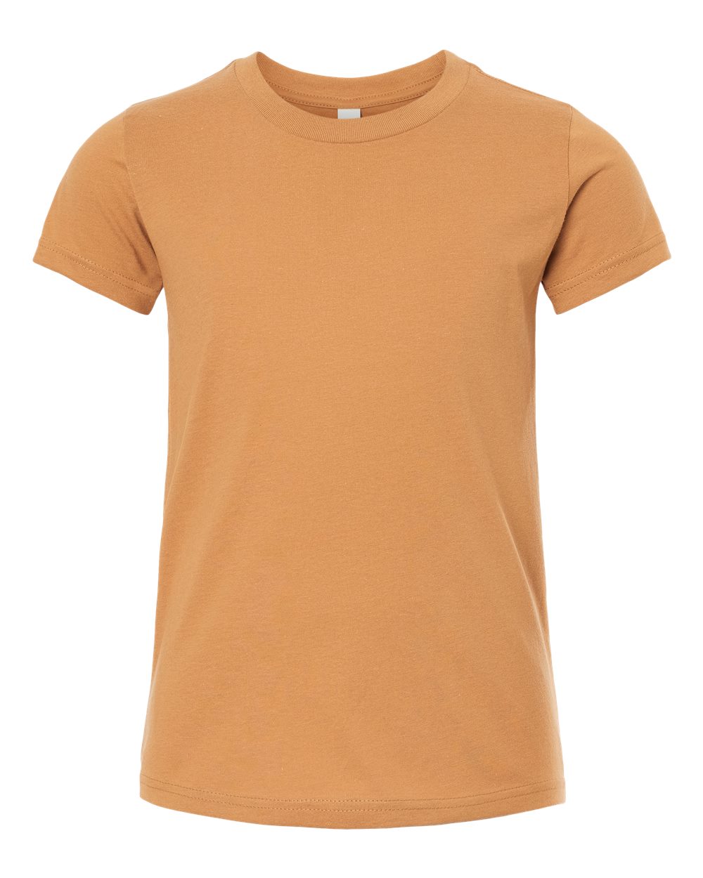 Youth Standard Tee in Toast