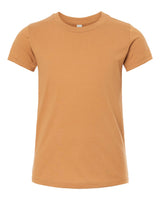 Youth Standard Tee in Toast
