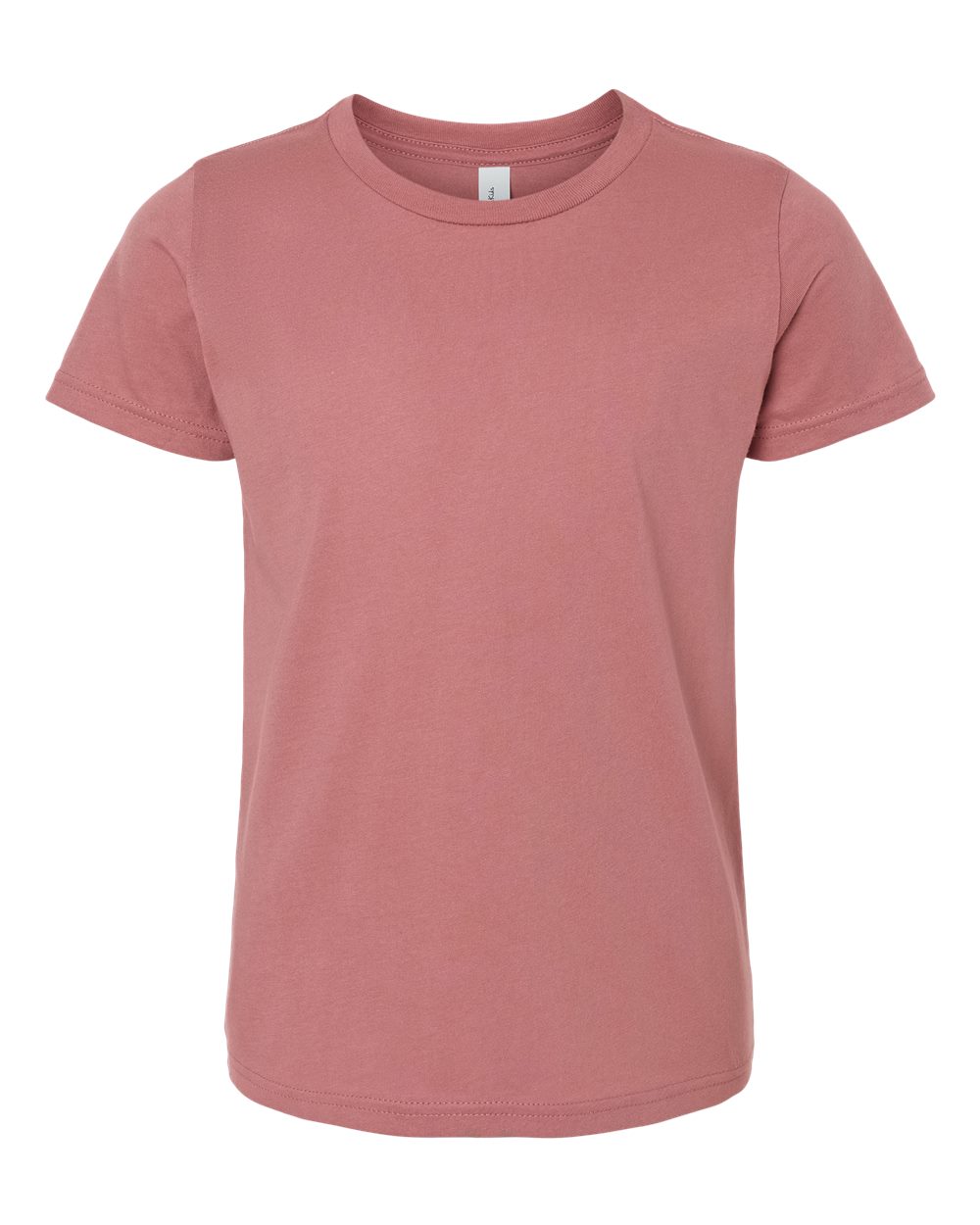 Youth Standard Tee in Mauve