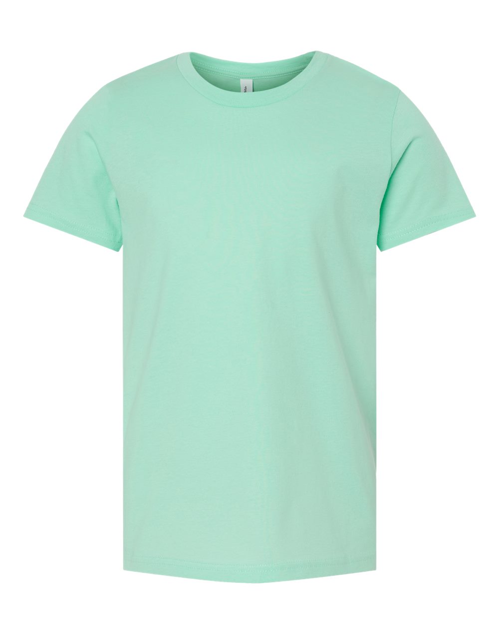 Youth Standard Tee in Mint