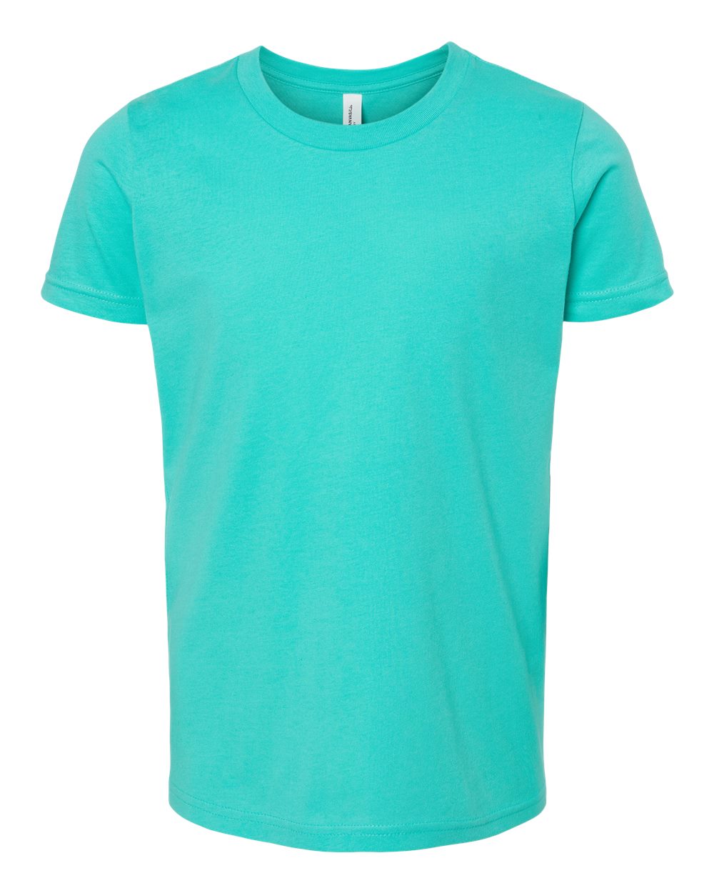Youth Standard Tee in Teal