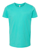 Youth Standard Tee in Teal