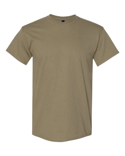 RBS Premium Tee in Prairie Dust