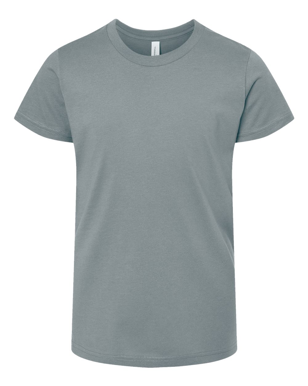 Youth Standard Tee in Blue Storm