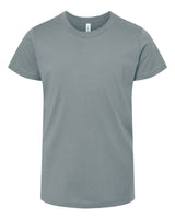 Youth Standard Tee in Blue Storm