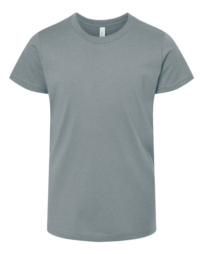 Youth Standard Tee in Blue Storm