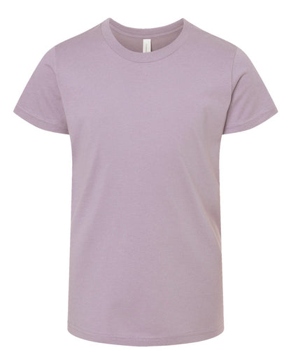 Youth Standard Tee in Light Violet