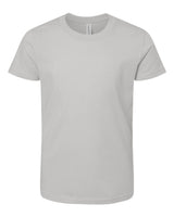Youth Standard Tee in Solid Athletic Grey