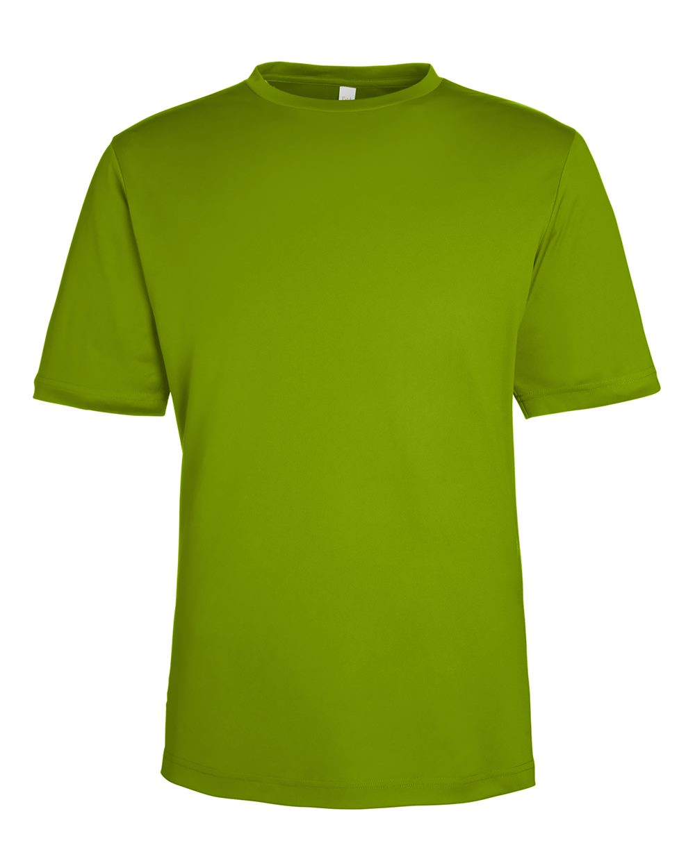 Drift Performance Shirt in Acid Green