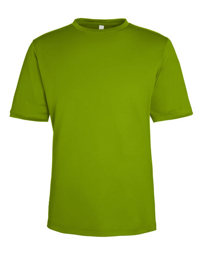 Drift Performance Shirt in Acid Green
