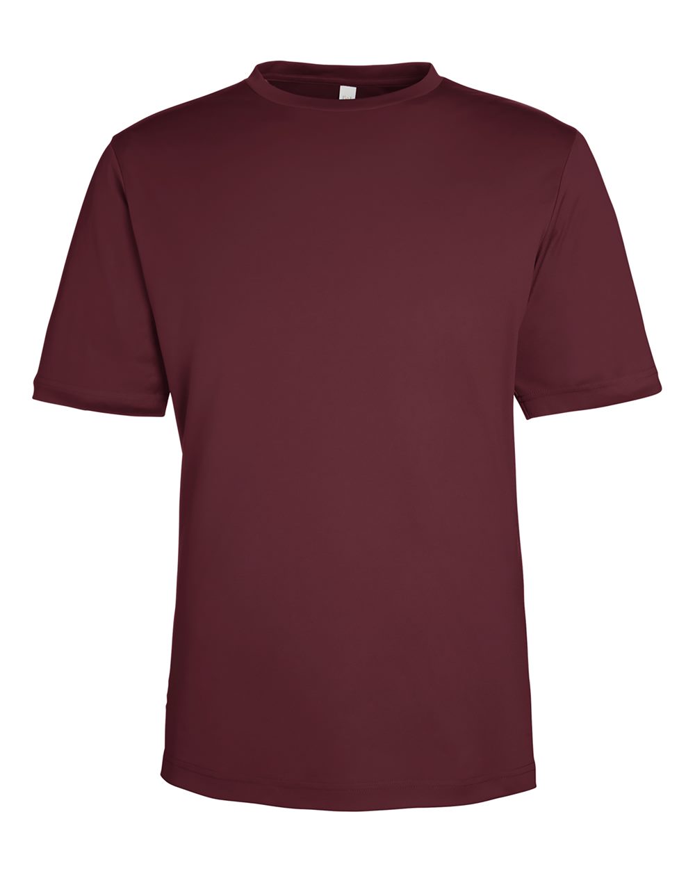 Drift Performance Shirt in Burgundy