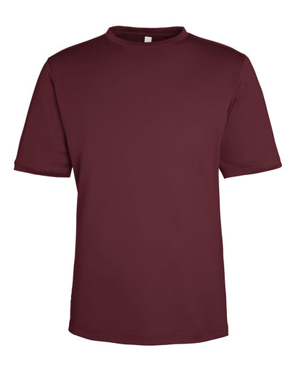 Drift Performance Shirt in Burgundy