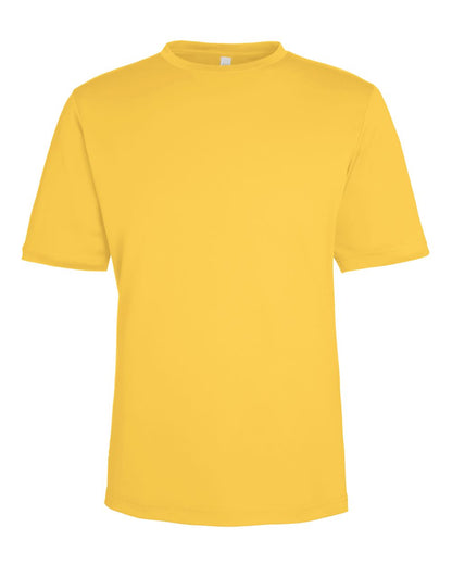 Drift Performance Shirt in Campus Gold