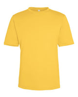 CORE365 CE10 Campus Gold performance shirt - Front view