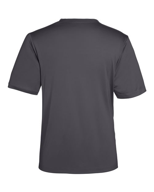 CORE365 CE10 Carbon performance shirt - Back view
