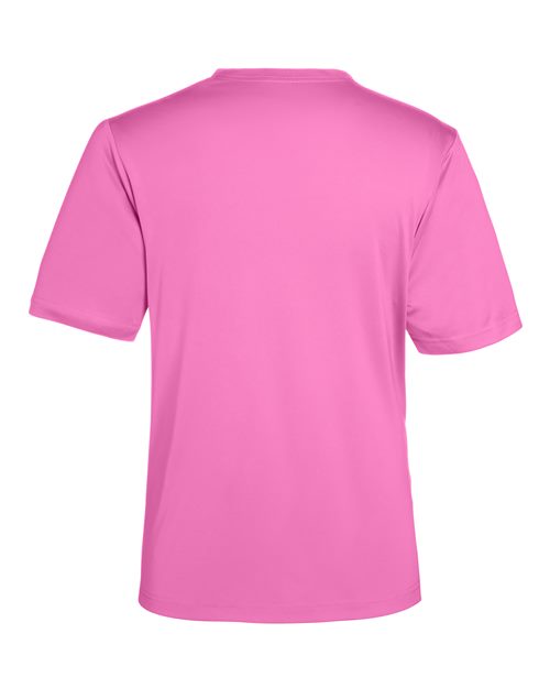 CORE365 CE10 Charity Pink performance shirt - Back view
