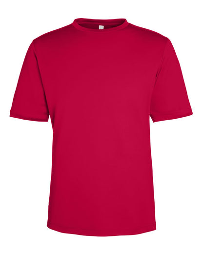 Drift Performance Shirt in Classic Red