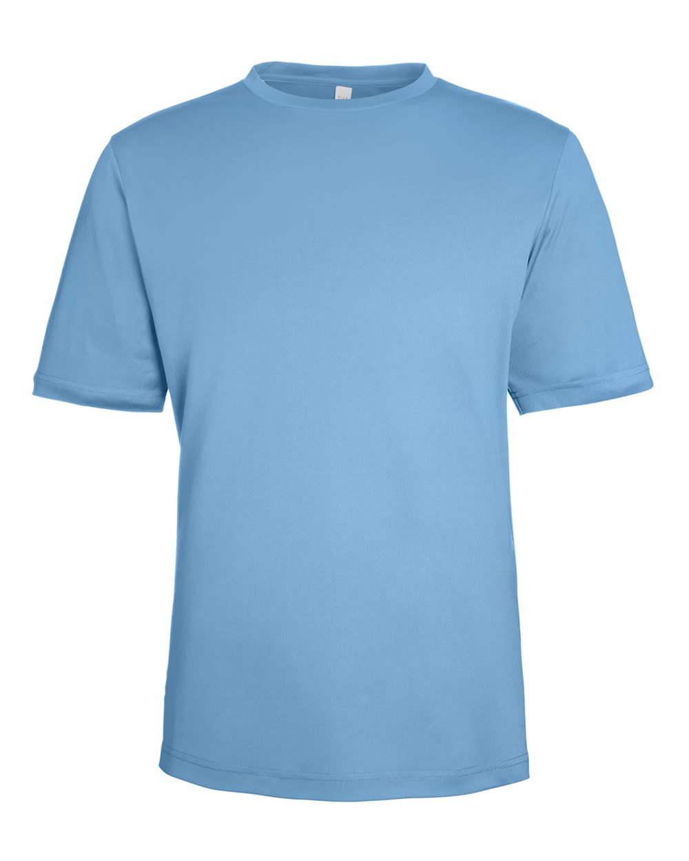 Drift Performance Shirt in Columbia Blue