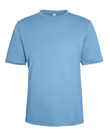 Drift Performance Shirt in Columbia Blue