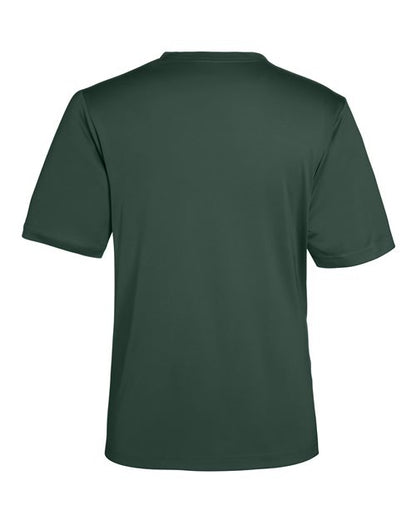 CORE365 CE10 Forest performance shirt - Back view