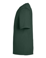 CORE365 CE10 Forest performance shirt - Sleeve and side view
