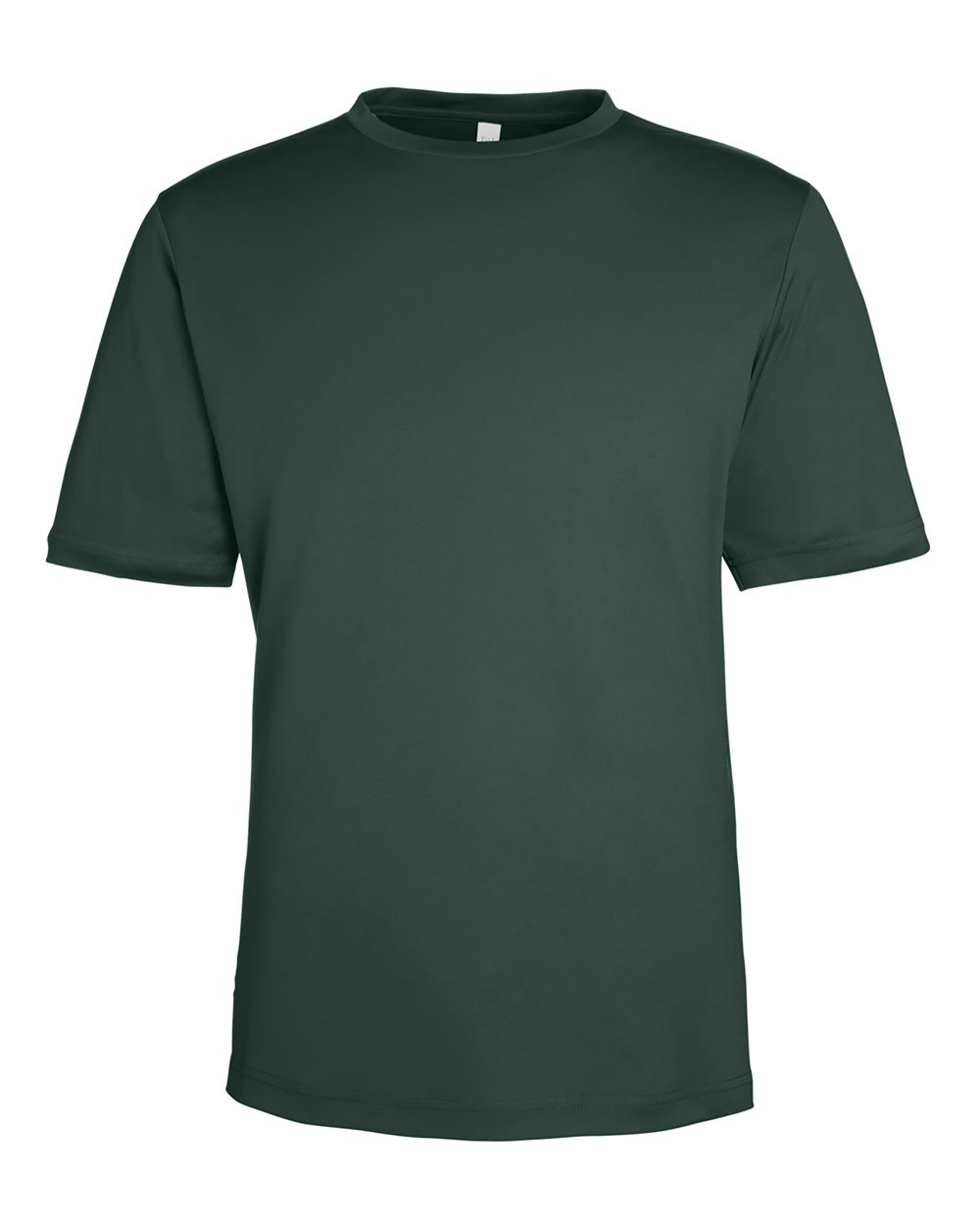 Drift Embroidered Performance Shirt in Forest