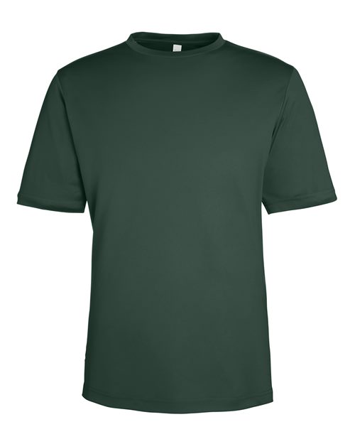 CORE365 CE10 Forest performance shirt - Front view
