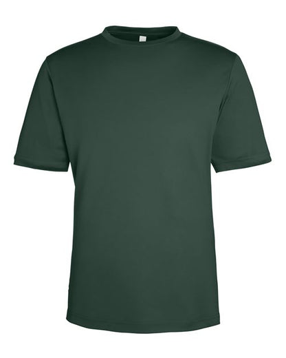 CORE365 CE10 Forest performance shirt - Front view