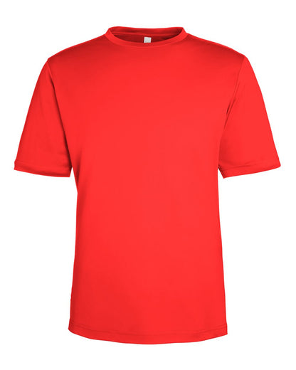 Drift Performance Shirt in Marina Red