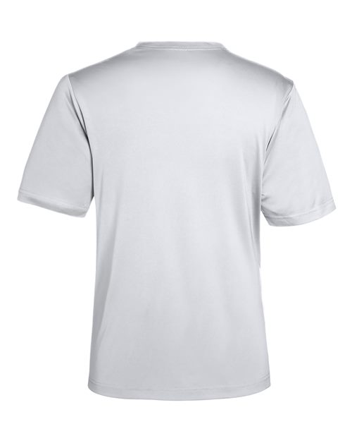 CORE365 CE10 Platinum performance shirt - Back view