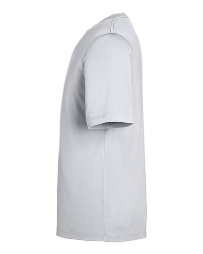 CORE365 CE10 Platinum performance shirt - Sleeve and side view