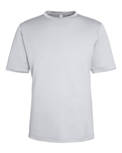 Drift Performance Shirt in Platinum