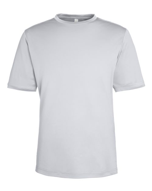 CORE365 CE10 Platinum performance shirt - Front view