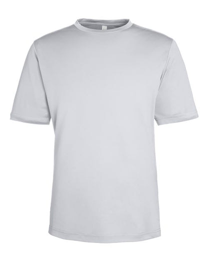 CORE365 CE10 Platinum performance shirt - Front view