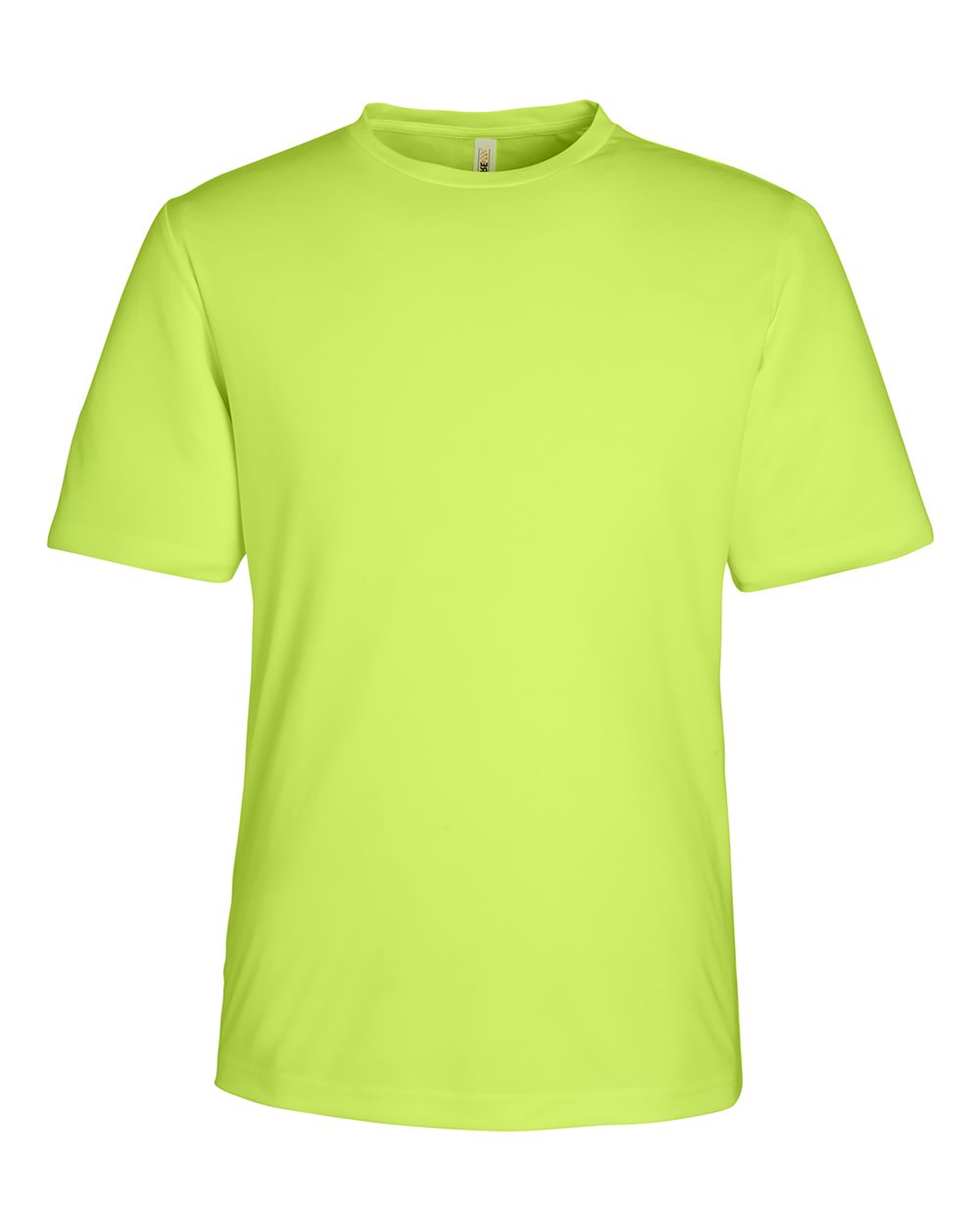 Drift Performance Shirt in Safety Yellow