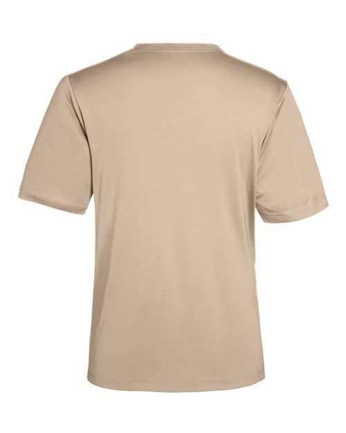 CORE365 CE10 Stone performance shirt - Back view