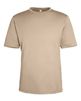 CORE365 CE10 Stone performance shirt - Front view