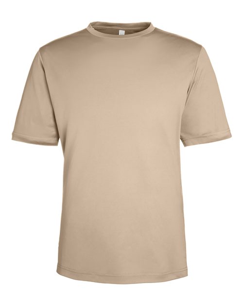 CORE365 CE10 Stone performance shirt - Front view