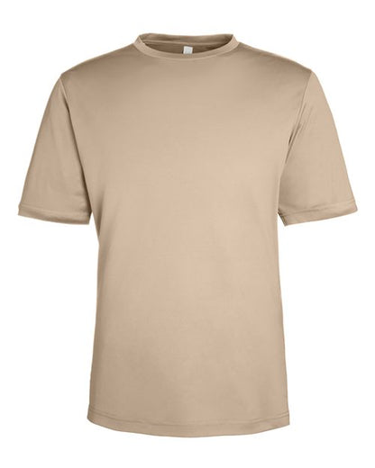 CORE365 CE10 Stone performance shirt - Front view