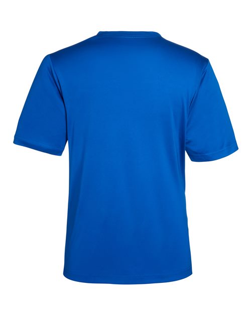 CORE365 CE10 True Royal performance shirt - Back view