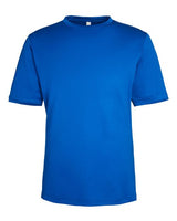 CORE365 CE10 True Royal performance shirt - Front view