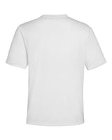 CORE365 CE10 White performance shirt - Back view