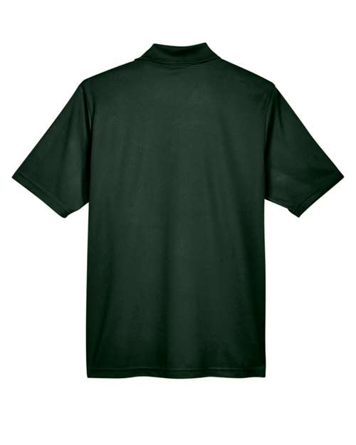 CORE365 88181 Forest polo - Back view