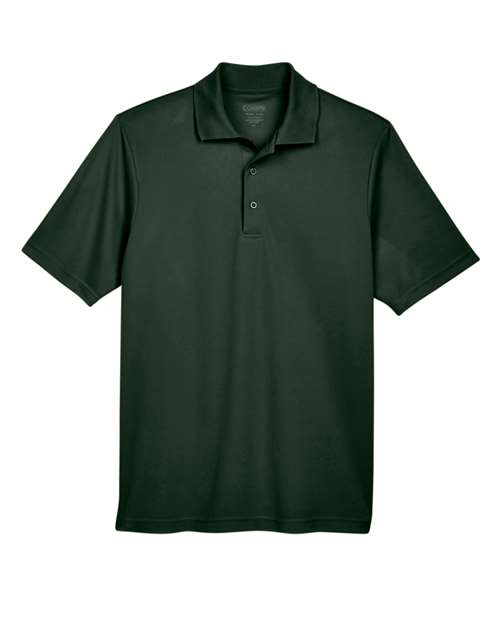 CORE365 88181 Forest polo - Front view