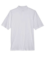 CORE365 88181 Platinum polo - Back view