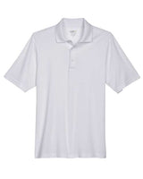 CORE365 88181 Platinum polo - Front view